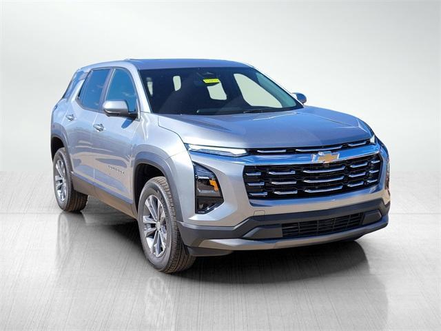 new 2025 Chevrolet Equinox car, priced at $30,667