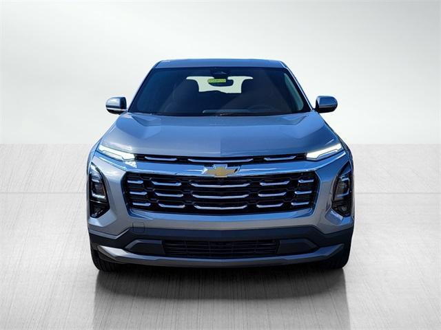 new 2025 Chevrolet Equinox car, priced at $30,667