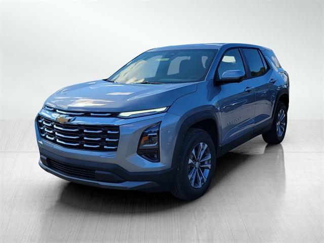 new 2025 Chevrolet Equinox car, priced at $30,667