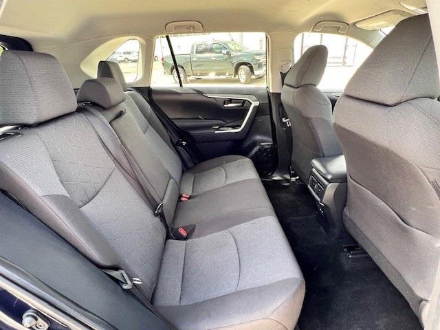 used 2022 Toyota RAV4 car, priced at $28,959