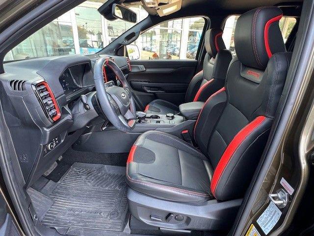 used 2024 Ford Ranger car, priced at $51,995