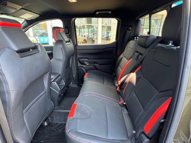 used 2024 Ford Ranger car, priced at $51,995