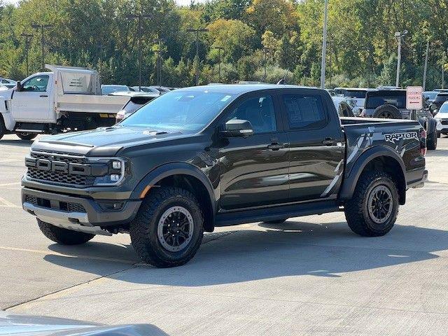 used 2024 Ford Ranger car, priced at $51,995