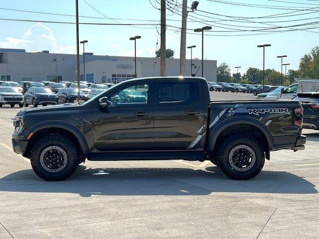used 2024 Ford Ranger car, priced at $51,995