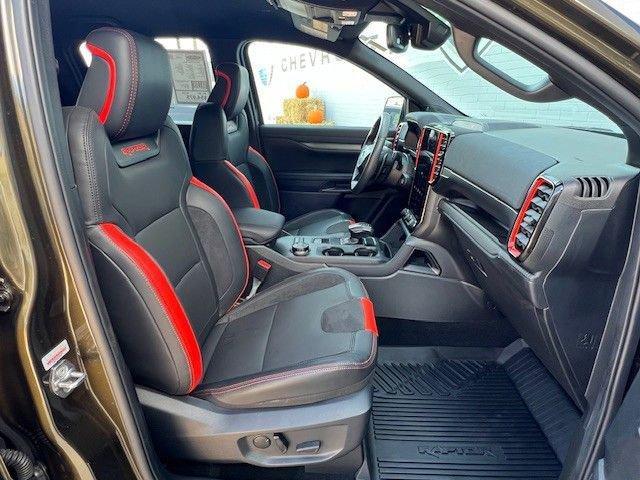 used 2024 Ford Ranger car, priced at $51,995