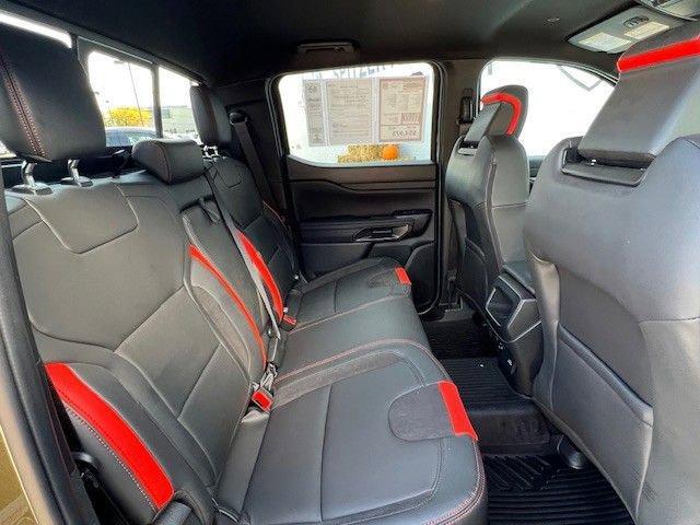used 2024 Ford Ranger car, priced at $51,995