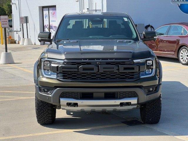used 2024 Ford Ranger car, priced at $51,995