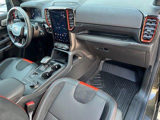 used 2024 Ford Ranger car, priced at $51,995