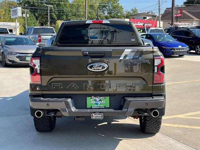 used 2024 Ford Ranger car, priced at $51,995