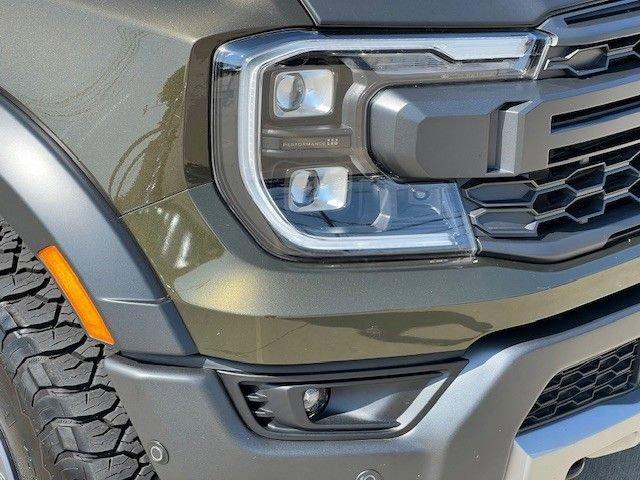 used 2024 Ford Ranger car, priced at $51,995