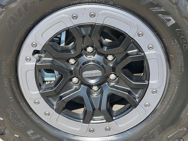 used 2024 Ford Ranger car, priced at $51,995