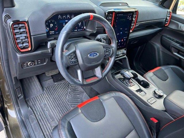 used 2024 Ford Ranger car, priced at $51,995