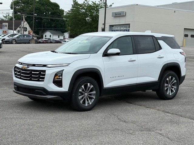 new 2026 Chevrolet Equinox car