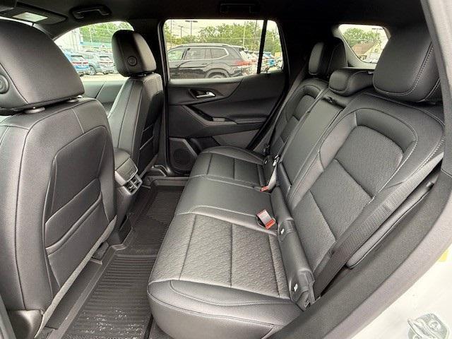 new 2026 Chevrolet Equinox car