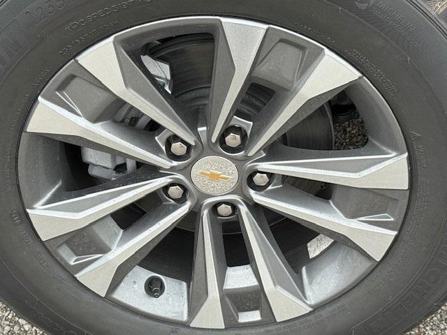 new 2026 Chevrolet Equinox car