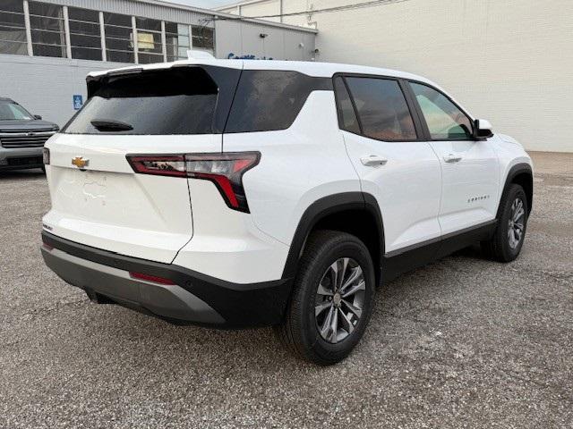 new 2026 Chevrolet Equinox car
