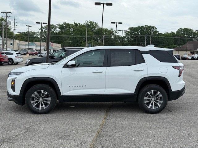 new 2026 Chevrolet Equinox car