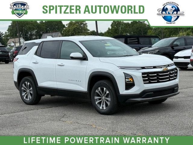 new 2026 Chevrolet Equinox car