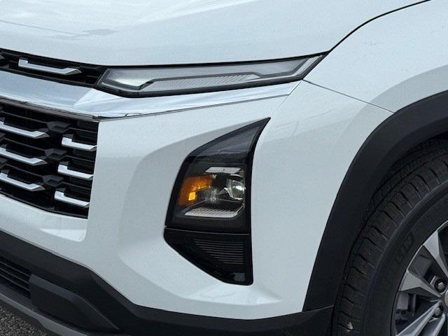 new 2026 Chevrolet Equinox car