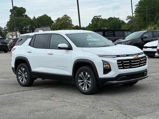 new 2026 Chevrolet Equinox car