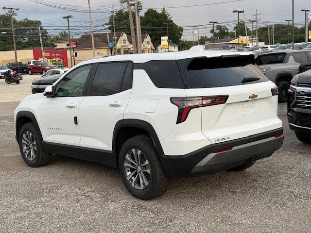 new 2026 Chevrolet Equinox car