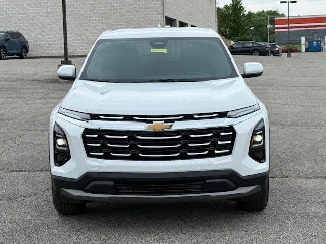 new 2026 Chevrolet Equinox car