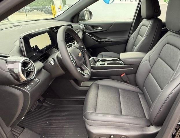 new 2026 Chevrolet Equinox car