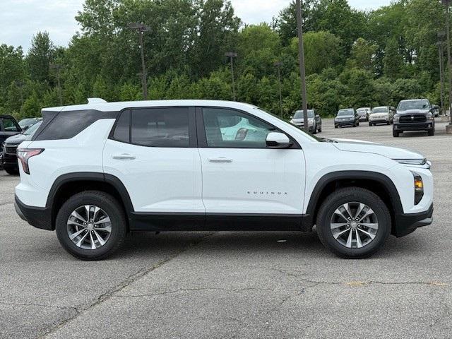 new 2026 Chevrolet Equinox car