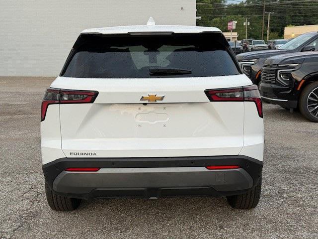 new 2026 Chevrolet Equinox car