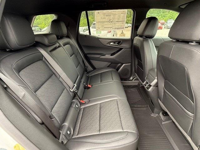 new 2026 Chevrolet Equinox car