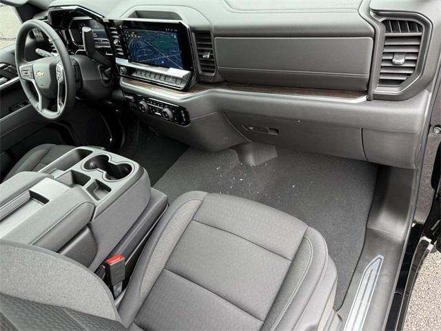 new 2025 Chevrolet Silverado 1500 car, priced at $50,510