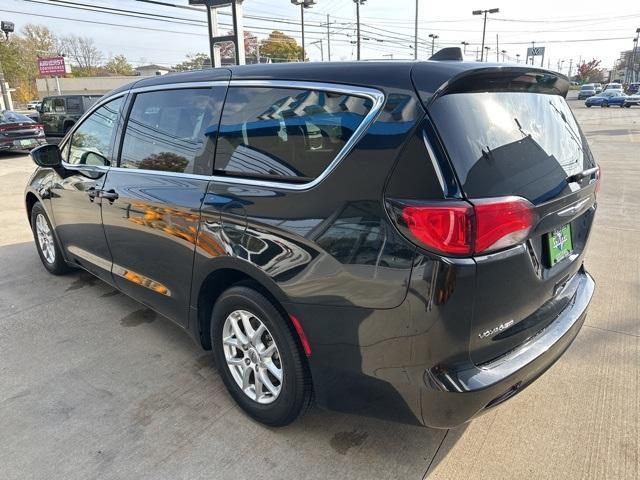 used 2023 Chrysler Voyager car, priced at $23,895