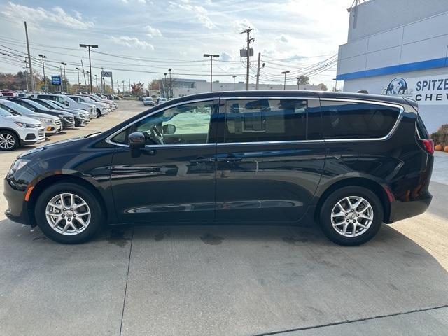 used 2023 Chrysler Voyager car, priced at $23,895