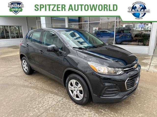 used 2018 Chevrolet Trax car, priced at $7,996