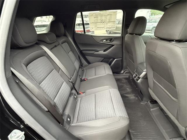 new 2025 Chevrolet Equinox car, priced at $30,290