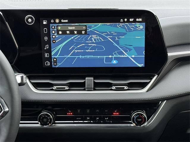 new 2025 Chevrolet Equinox car, priced at $30,290