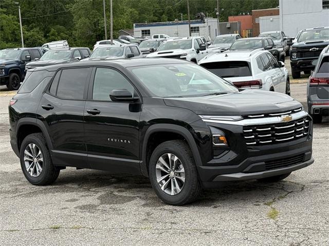 new 2025 Chevrolet Equinox car, priced at $30,290