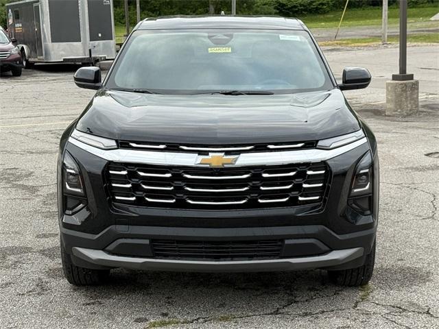 new 2025 Chevrolet Equinox car, priced at $30,290