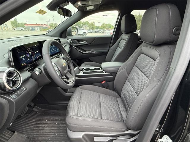new 2025 Chevrolet Equinox car, priced at $30,290