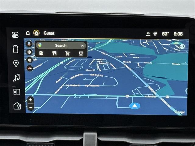 new 2025 Chevrolet Equinox car, priced at $30,290