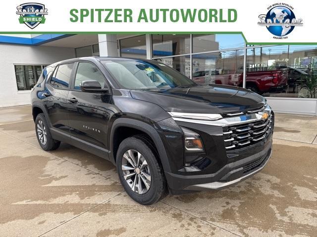 new 2025 Chevrolet Equinox car, priced at $30,290