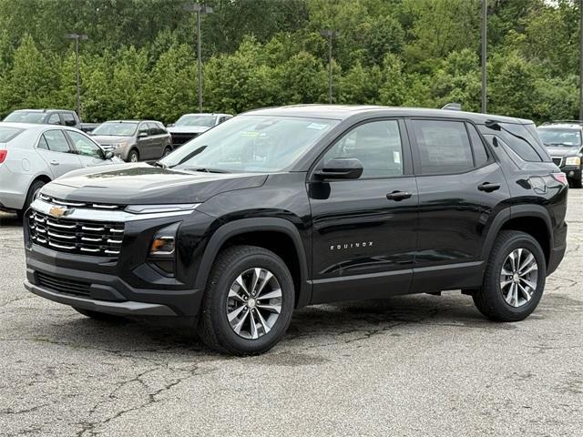 new 2025 Chevrolet Equinox car, priced at $30,290