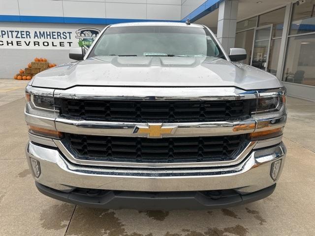 used 2018 Chevrolet Silverado 1500 car, priced at $21,795