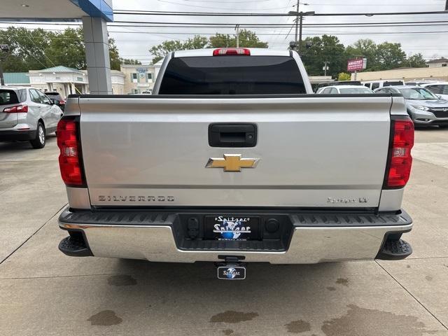 used 2018 Chevrolet Silverado 1500 car, priced at $21,795