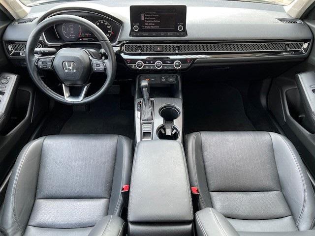 used 2022 Honda Civic car, priced at $25,289