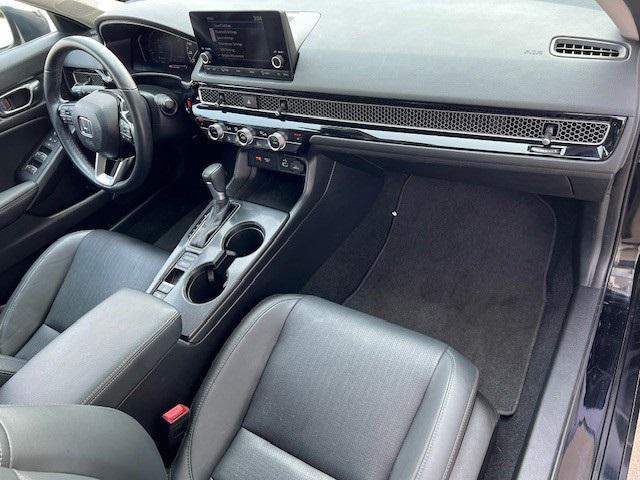 used 2022 Honda Civic car, priced at $25,289