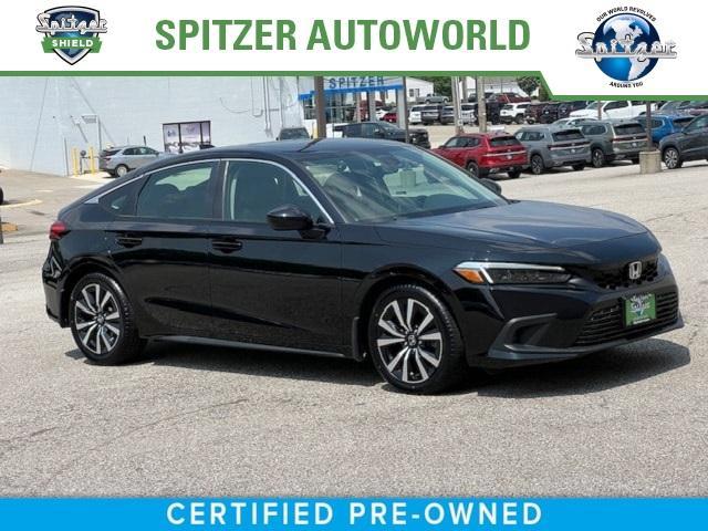 used 2022 Honda Civic car, priced at $25,289