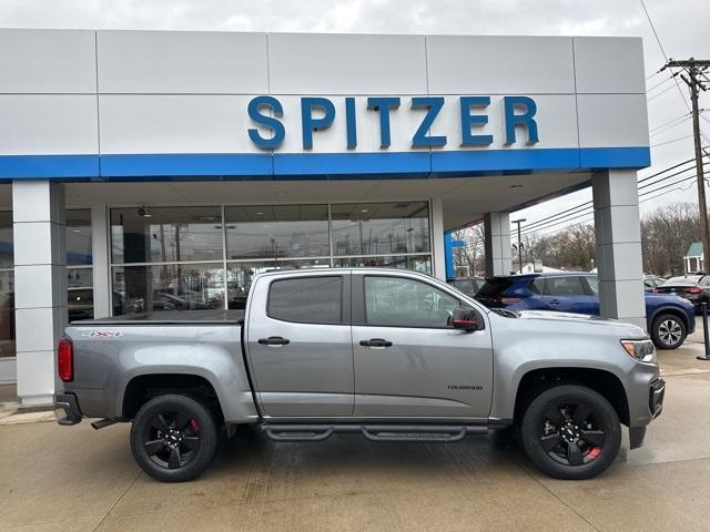 used 2021 Chevrolet Colorado car, priced at $27,995