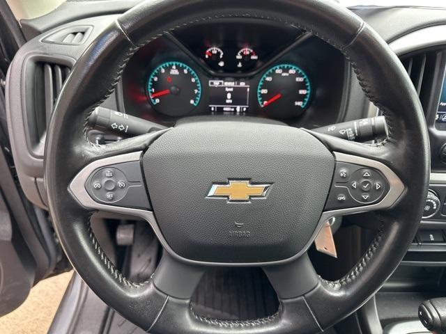 used 2021 Chevrolet Colorado car, priced at $27,995