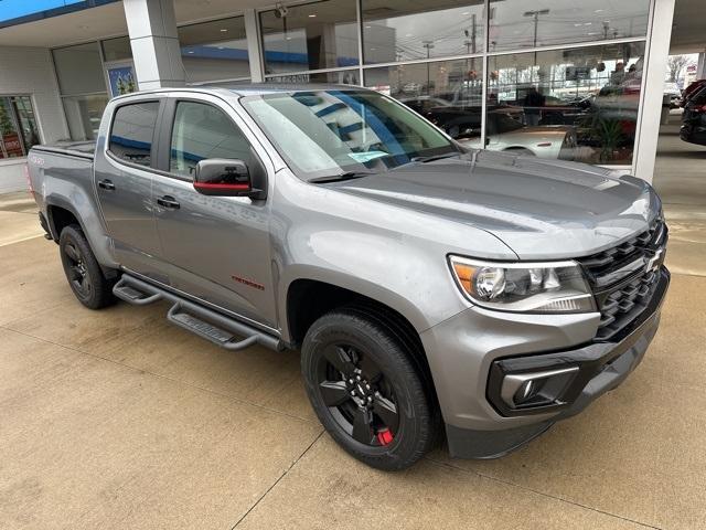 used 2021 Chevrolet Colorado car, priced at $27,995